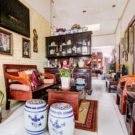 Oyo 94000 Omah Citra Genia Homestay Ngaglik Kültér fotó