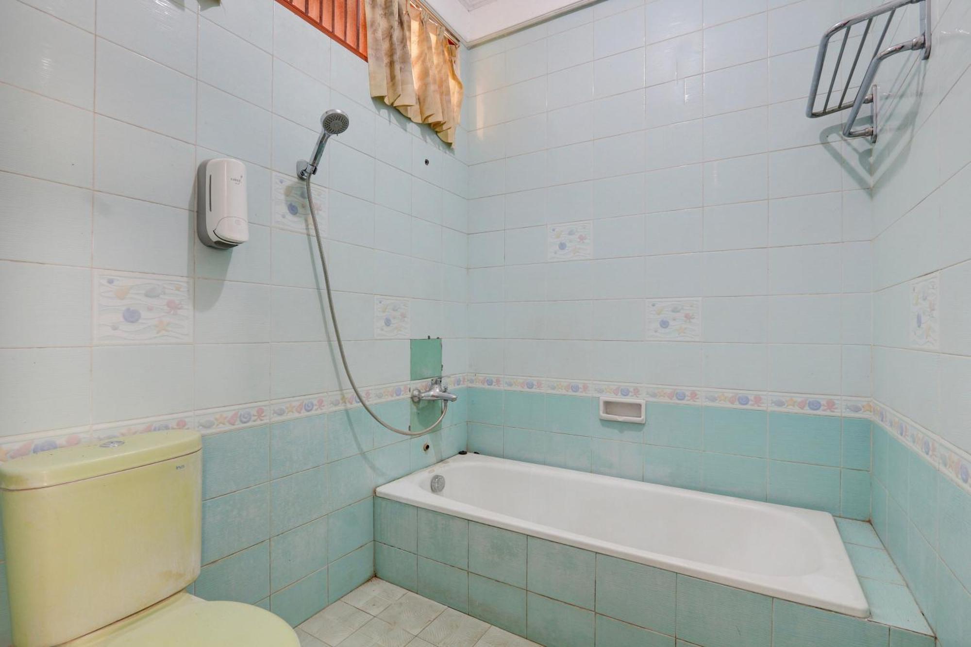 Oyo 94000 Omah Citra Genia Homestay Ngaglik Kültér fotó