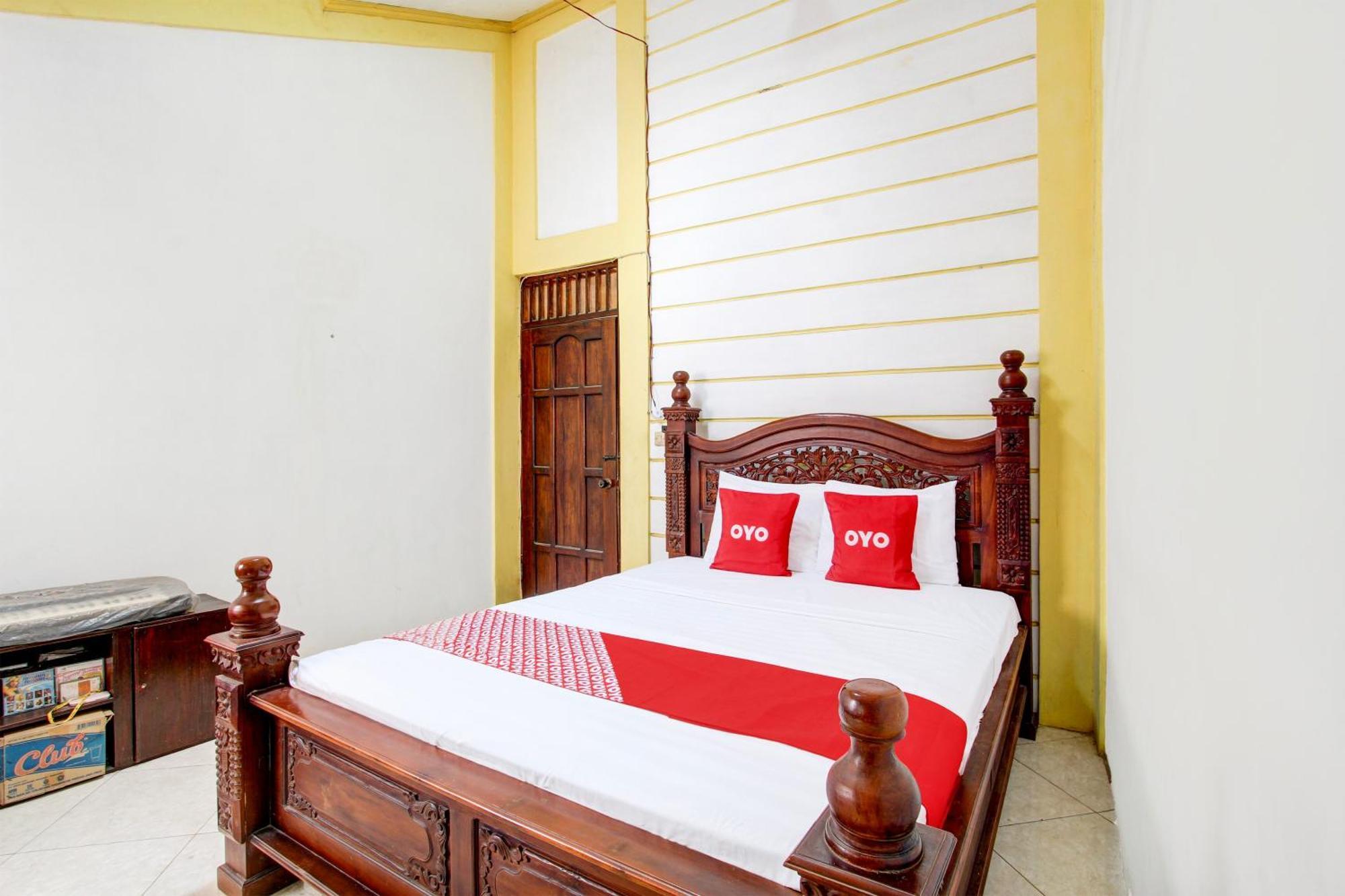 Oyo 94000 Omah Citra Genia Homestay Ngaglik Kültér fotó