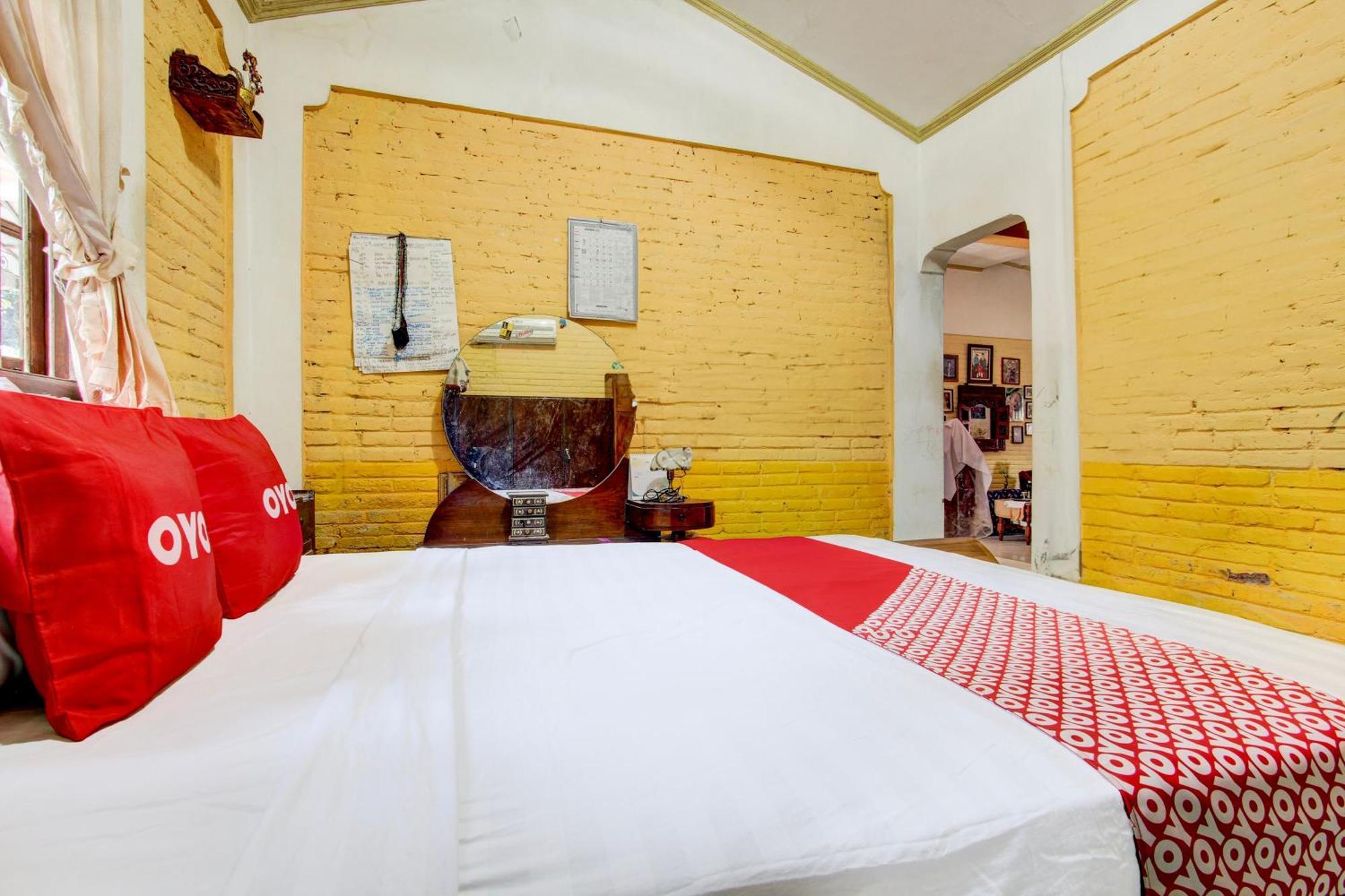 Oyo 94000 Omah Citra Genia Homestay Ngaglik Kültér fotó
