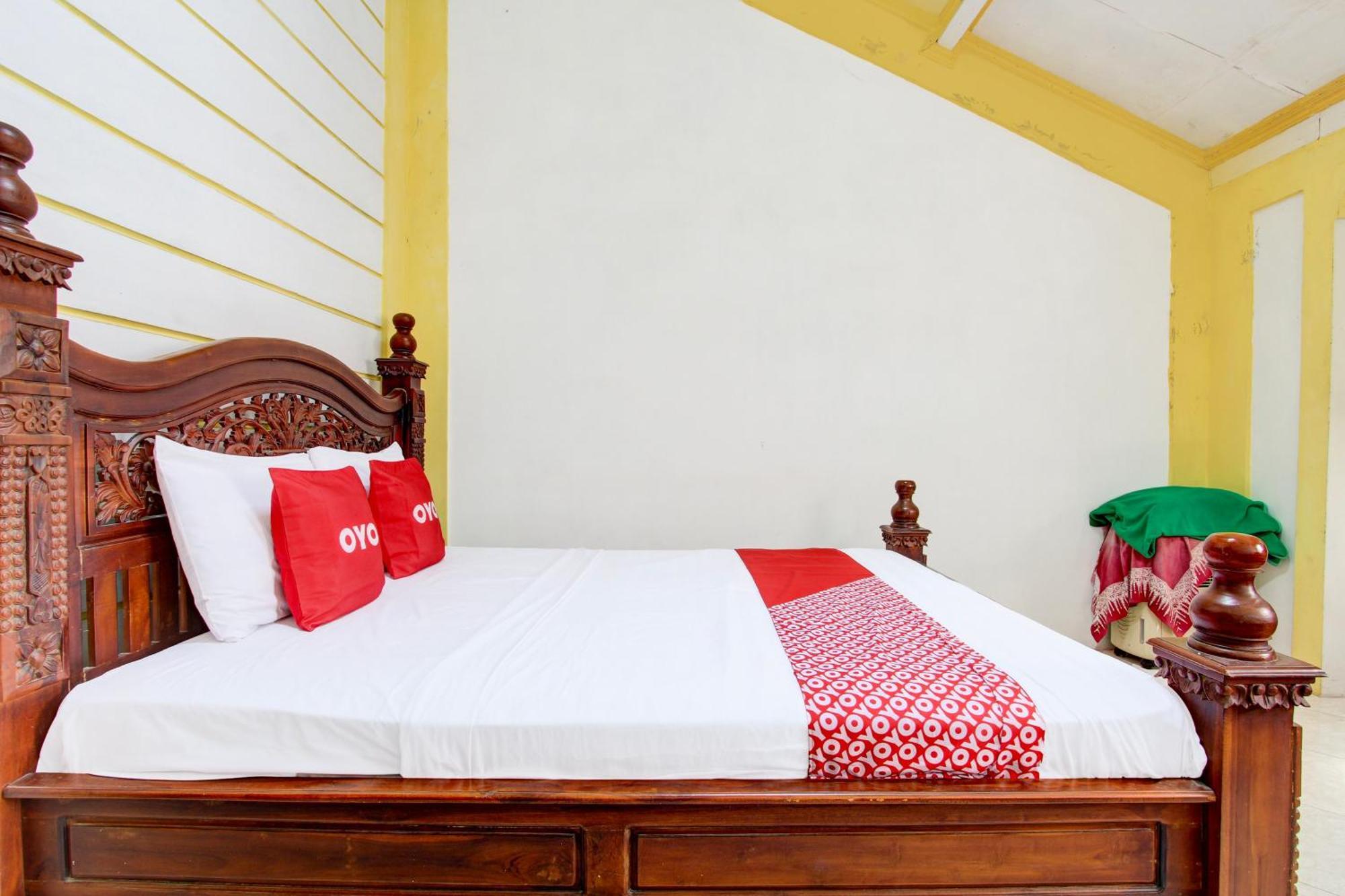Oyo 94000 Omah Citra Genia Homestay Ngaglik Kültér fotó