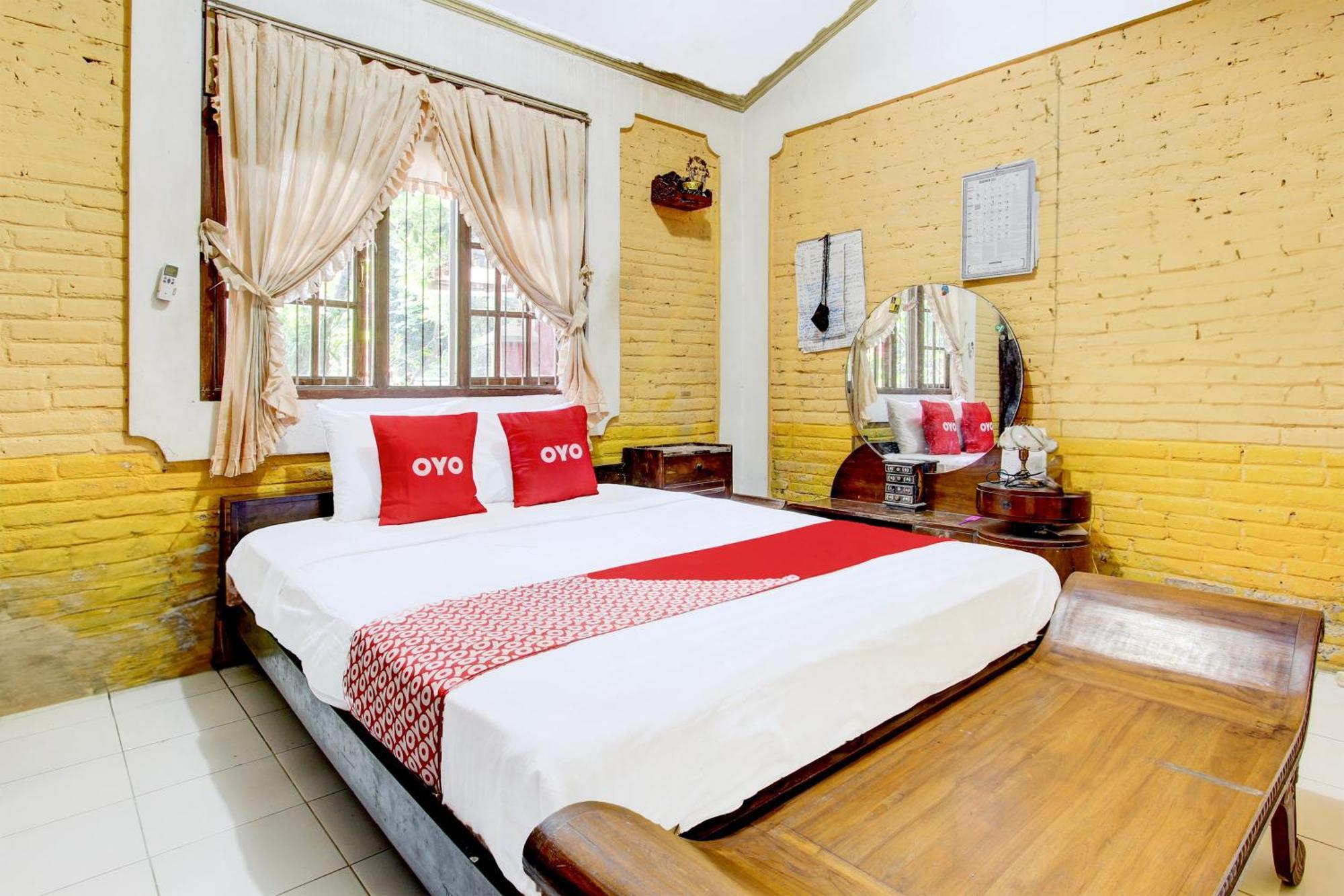 Oyo 94000 Omah Citra Genia Homestay Ngaglik Kültér fotó