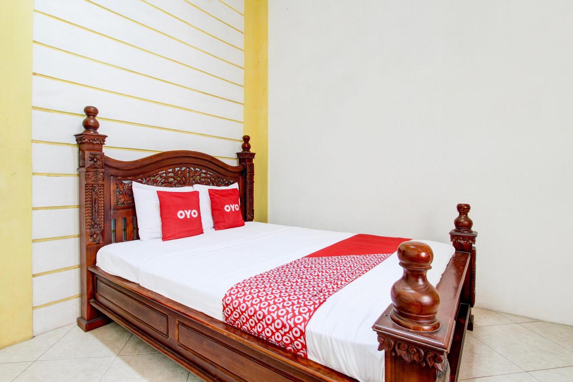 Oyo 94000 Omah Citra Genia Homestay Ngaglik Kültér fotó